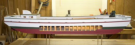 Hull as of 090615