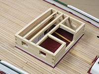 Deck Beams
