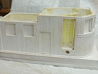 Deckhouse Primed
