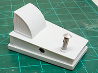 Forward Deckhouse