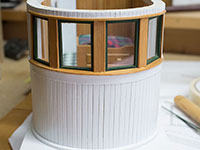 Pilothouse Windows