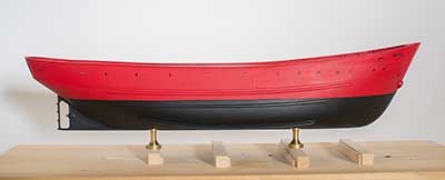 Painted Hull