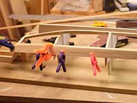 Keel & Molds